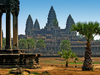 туры в ангкор, ангкор ват, экскурсия в ангкор