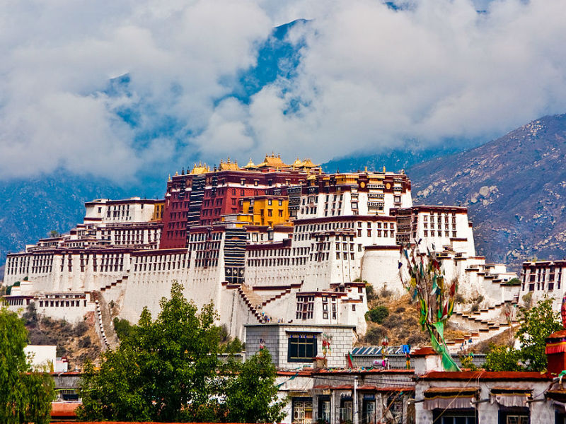 Тибет - Все о Тибете. Полезная информация для туриста