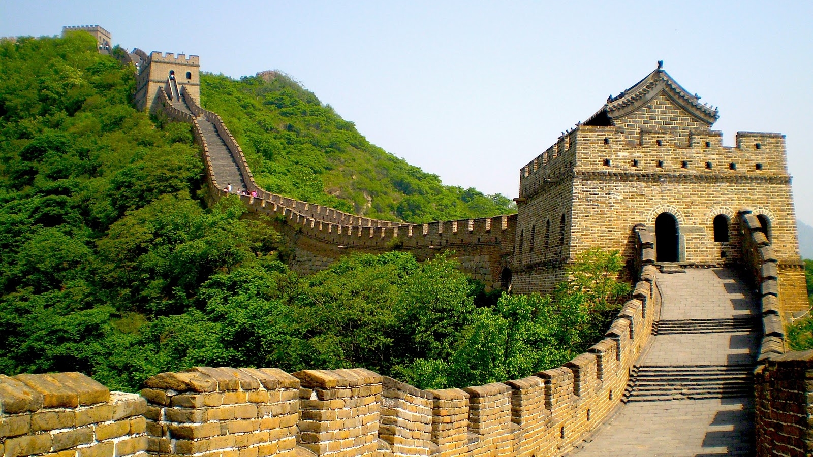 Китайская стена
