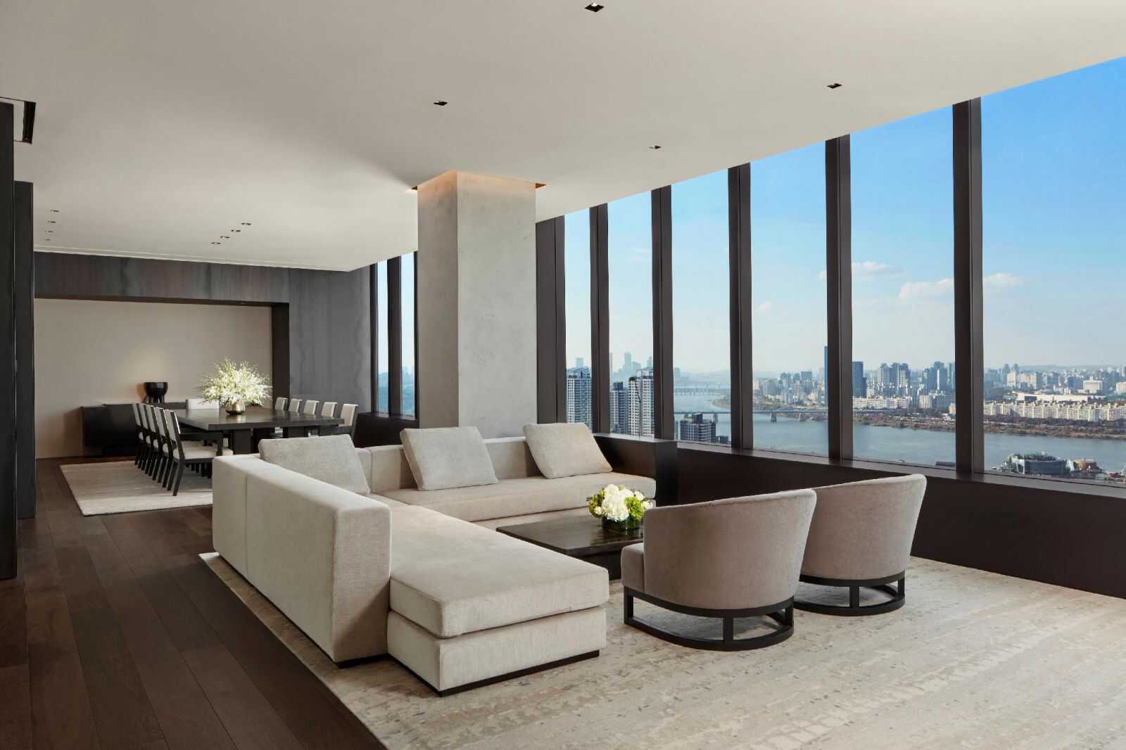JW MARRIOTT HOTEL SEOUL