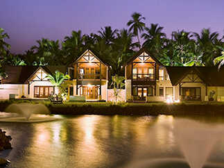 The Lalit Bekal отель