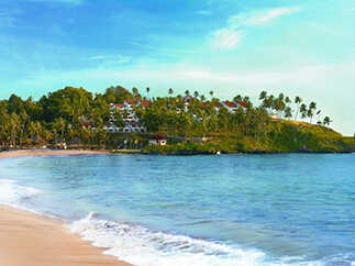 Отель в Керале The Leela Kovalam
