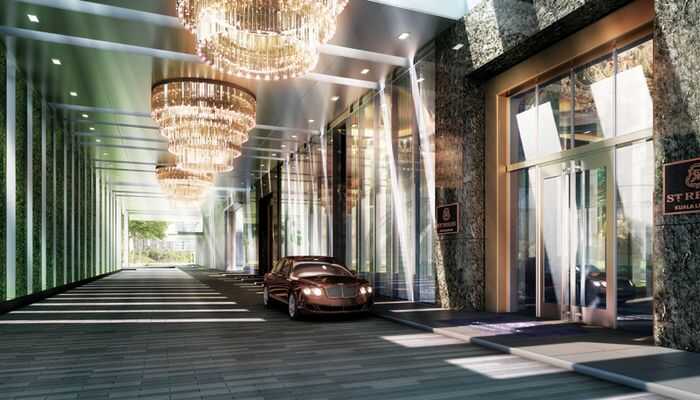 St. Regis Kuala Lumpur 5*