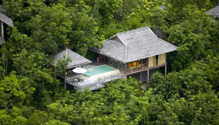 Six Senses Yao Noi 5*, лучшие отели Таиланда, таиланд отели, vip отели, таиланд отели отзывы
