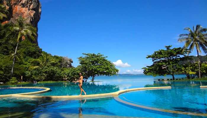 Rayavadee Resort 5*, лучшие отели Таиланда, таиланд отели, vip отели, таиланд отели отзывы