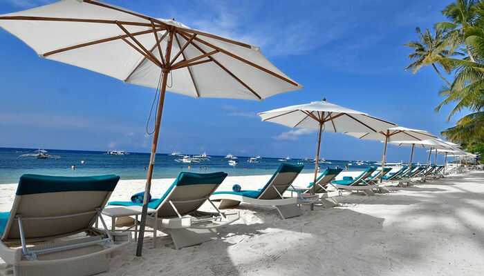 Henann Resort AlonaBeach 5*