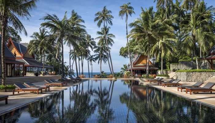 Amanpuri 5*, лучшие отели Таиланда, таиланд отели, vip отели, таиланд отели отзывы