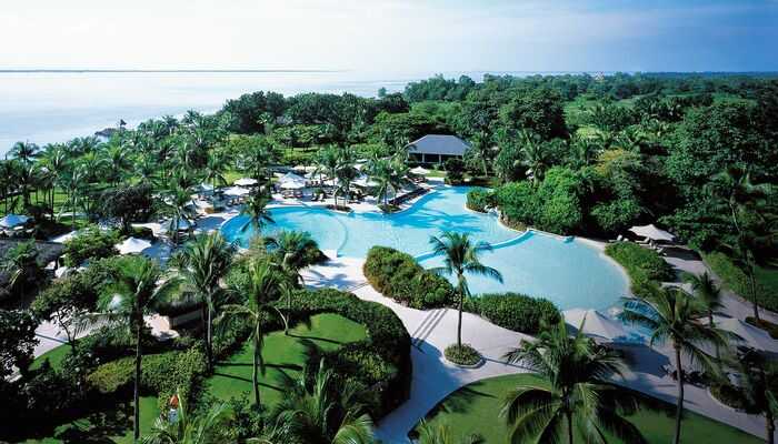 Shangri-La Mactan Resort