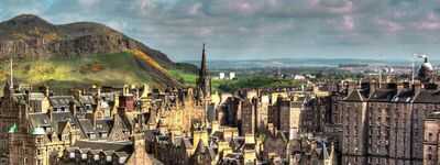 Лондон — Эдинбург
