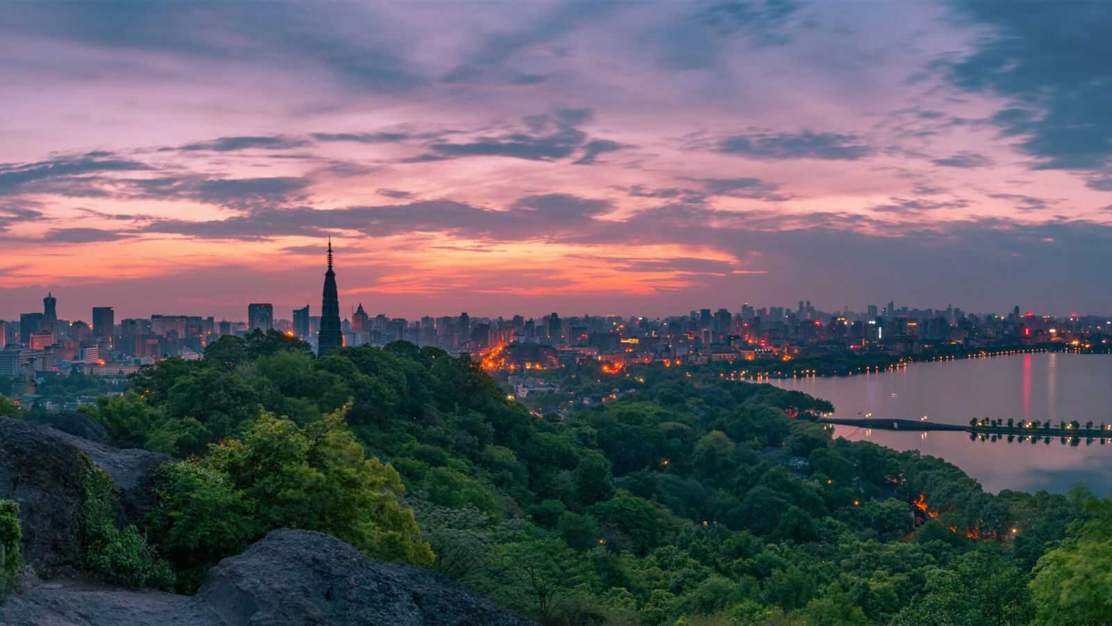 поїздка в Ханьчжоу