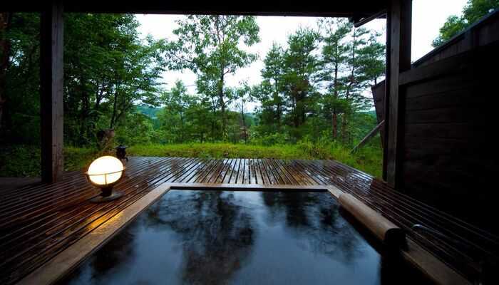 nagayu onsen