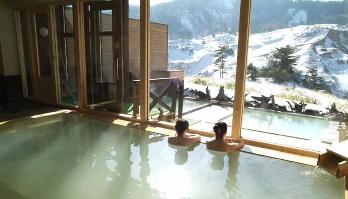 Nozawa onsen