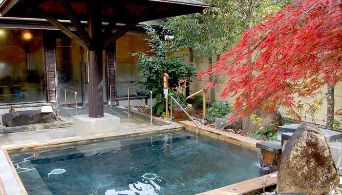 totsukawa onsen