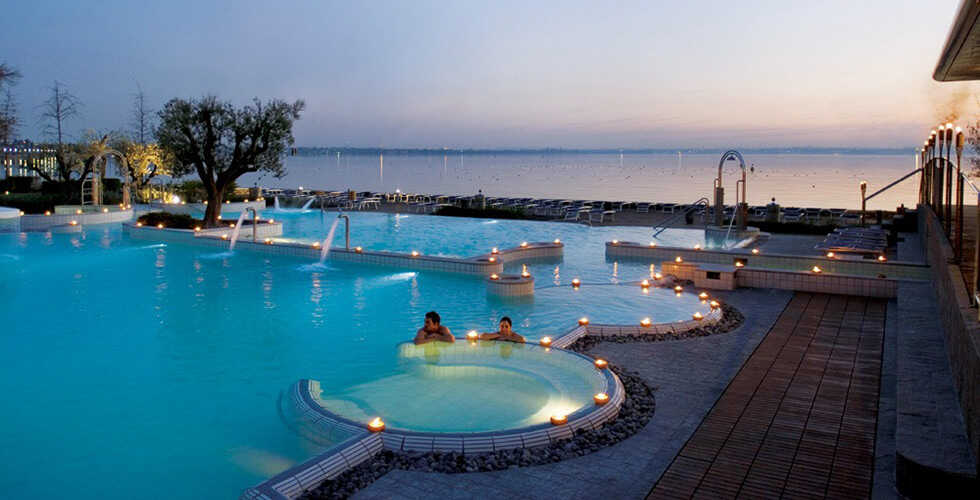 Thermal spa
