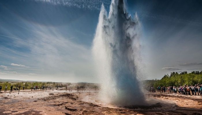 Geysers Iceland